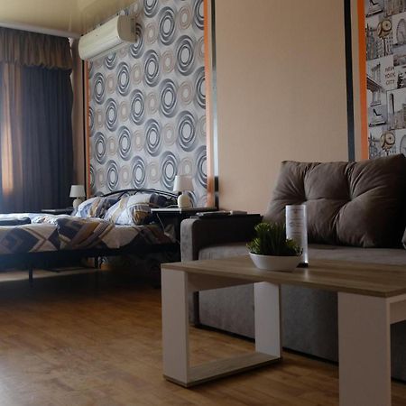 Uneed Rooms: Sky เคียฟ ภายนอก รูปภาพ