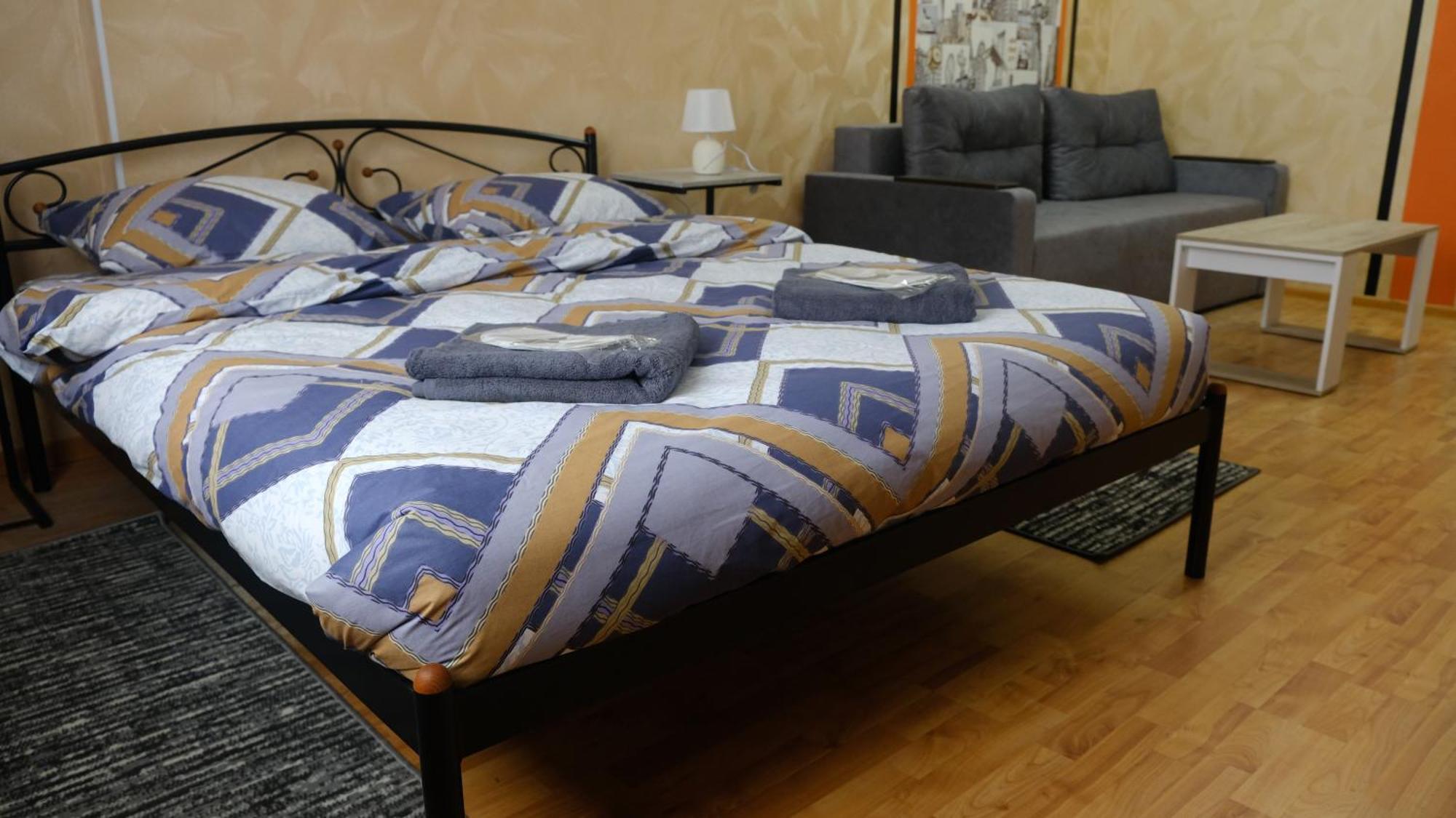 Uneed Rooms: Sky เคียฟ ภายนอก รูปภาพ