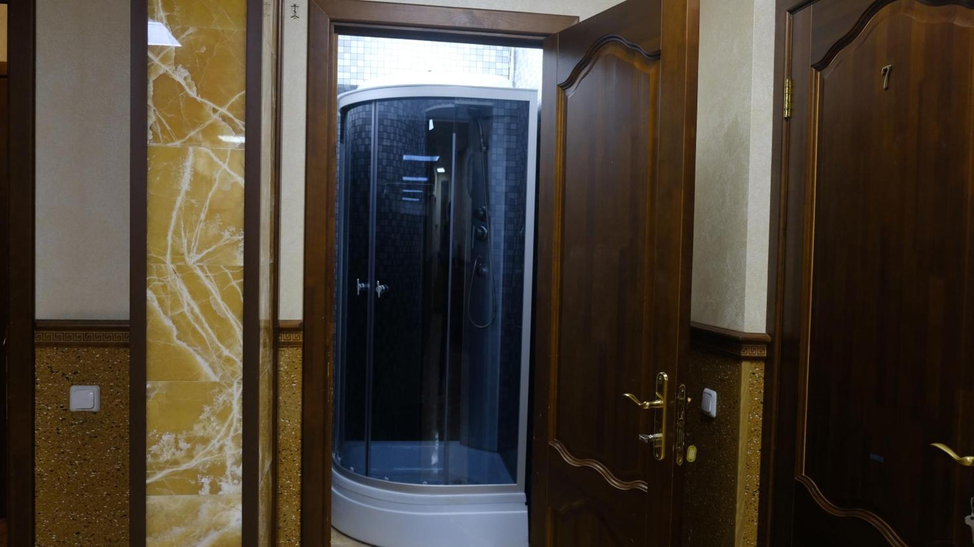 Uneed Rooms: Sky เคียฟ ภายนอก รูปภาพ
