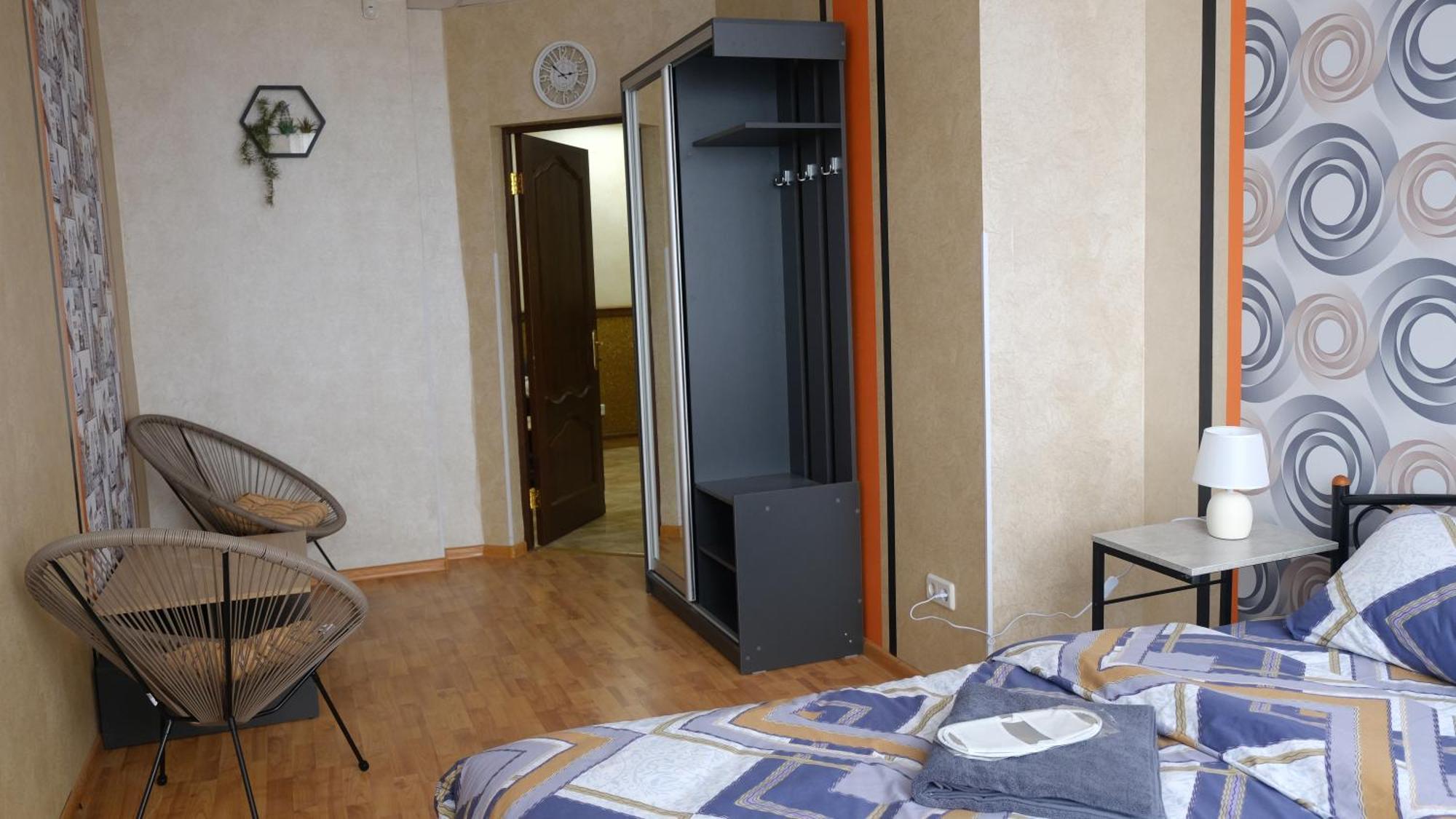 Uneed Rooms: Sky เคียฟ ภายนอก รูปภาพ