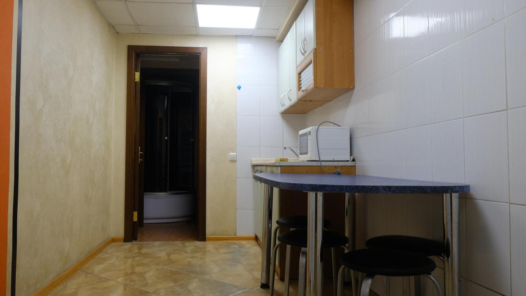 Uneed Rooms: Sky เคียฟ ภายนอก รูปภาพ