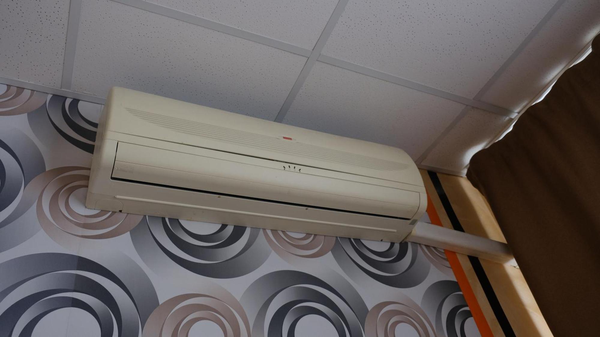 Uneed Rooms: Sky เคียฟ ภายนอก รูปภาพ