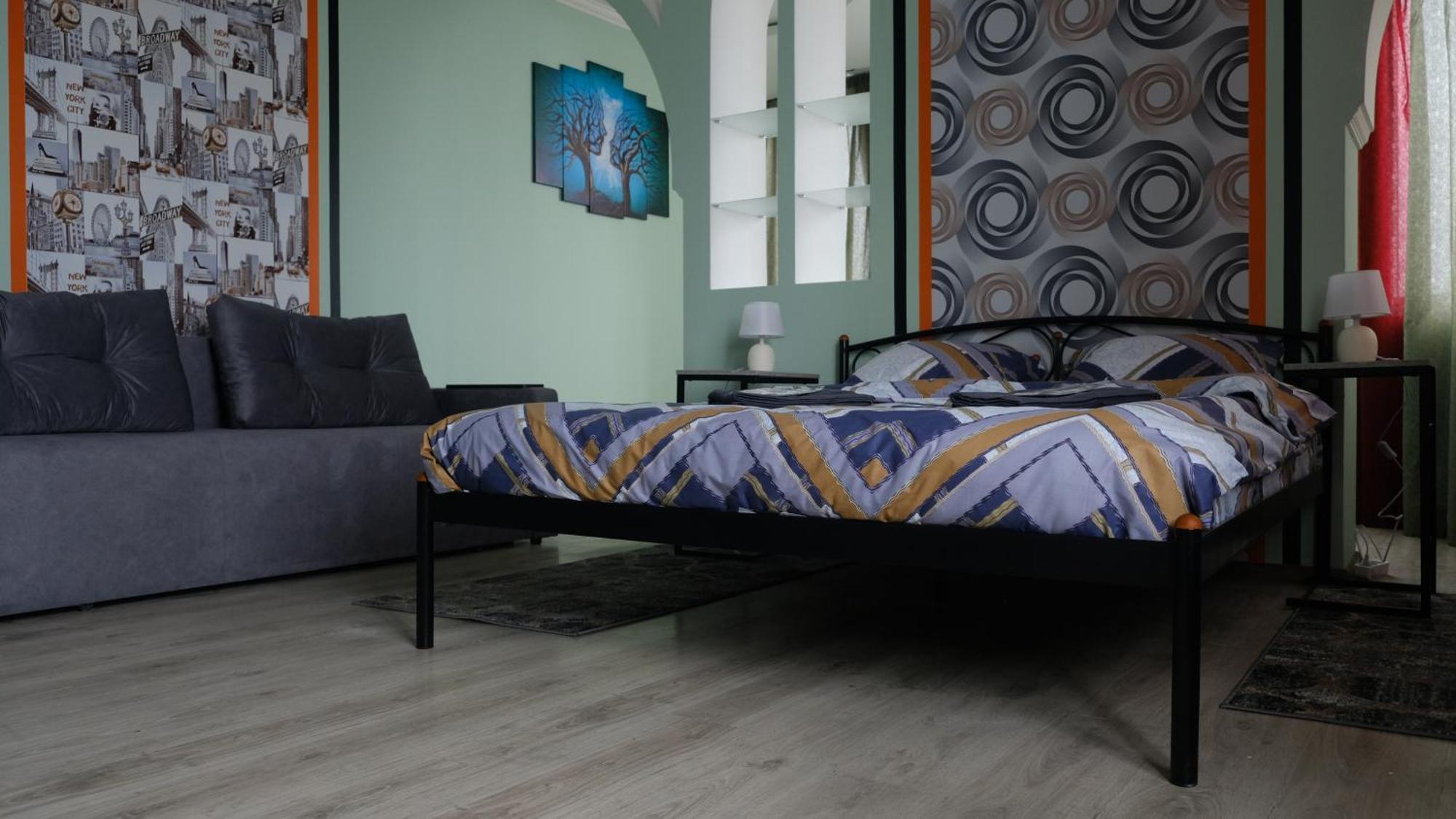 Uneed Rooms: Sky เคียฟ ภายนอก รูปภาพ