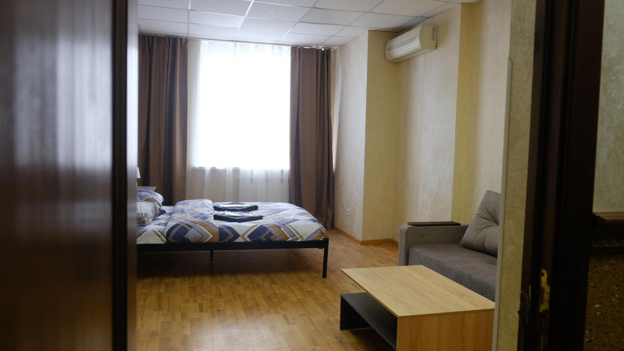 Uneed Rooms: Sky เคียฟ ภายนอก รูปภาพ