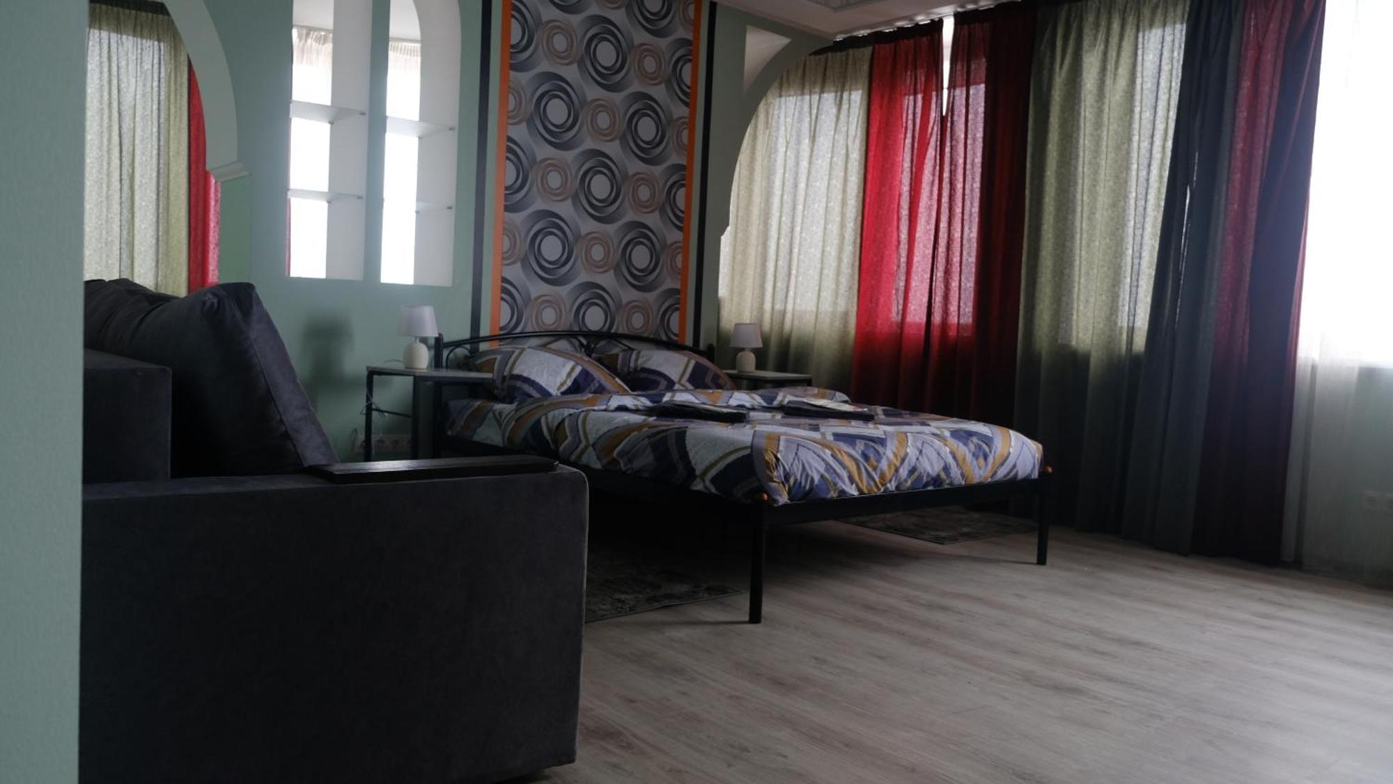 Uneed Rooms: Sky เคียฟ ภายนอก รูปภาพ