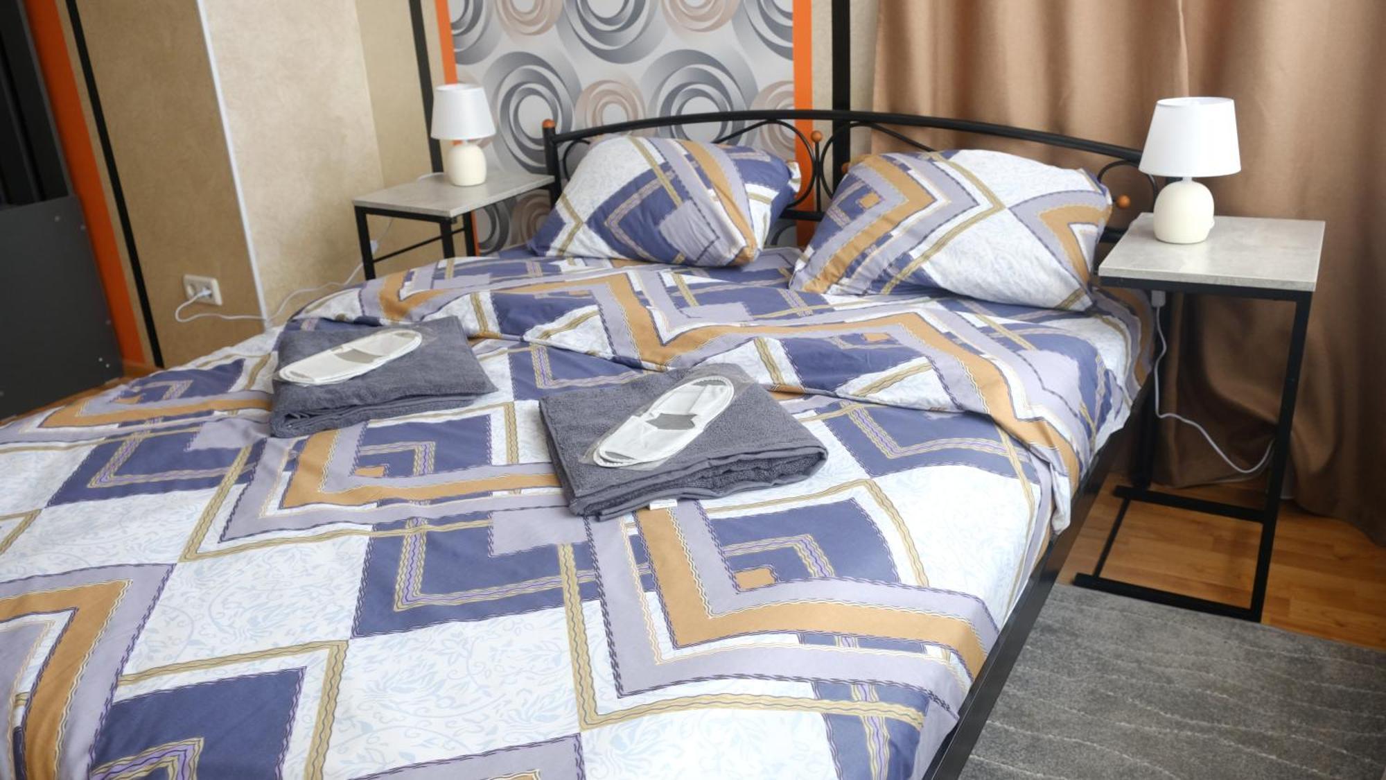 Uneed Rooms: Sky เคียฟ ภายนอก รูปภาพ