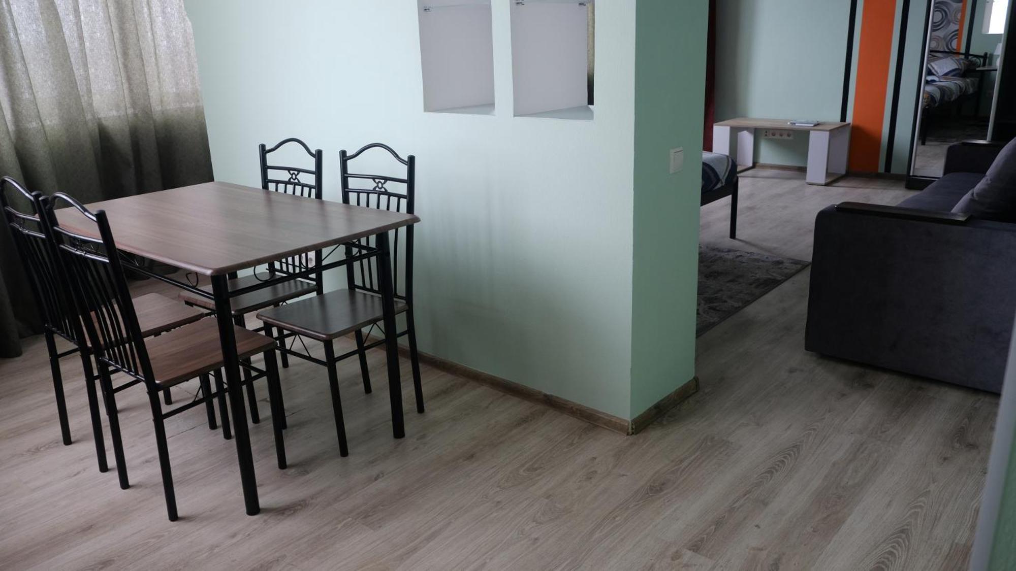 Uneed Rooms: Sky เคียฟ ภายนอก รูปภาพ