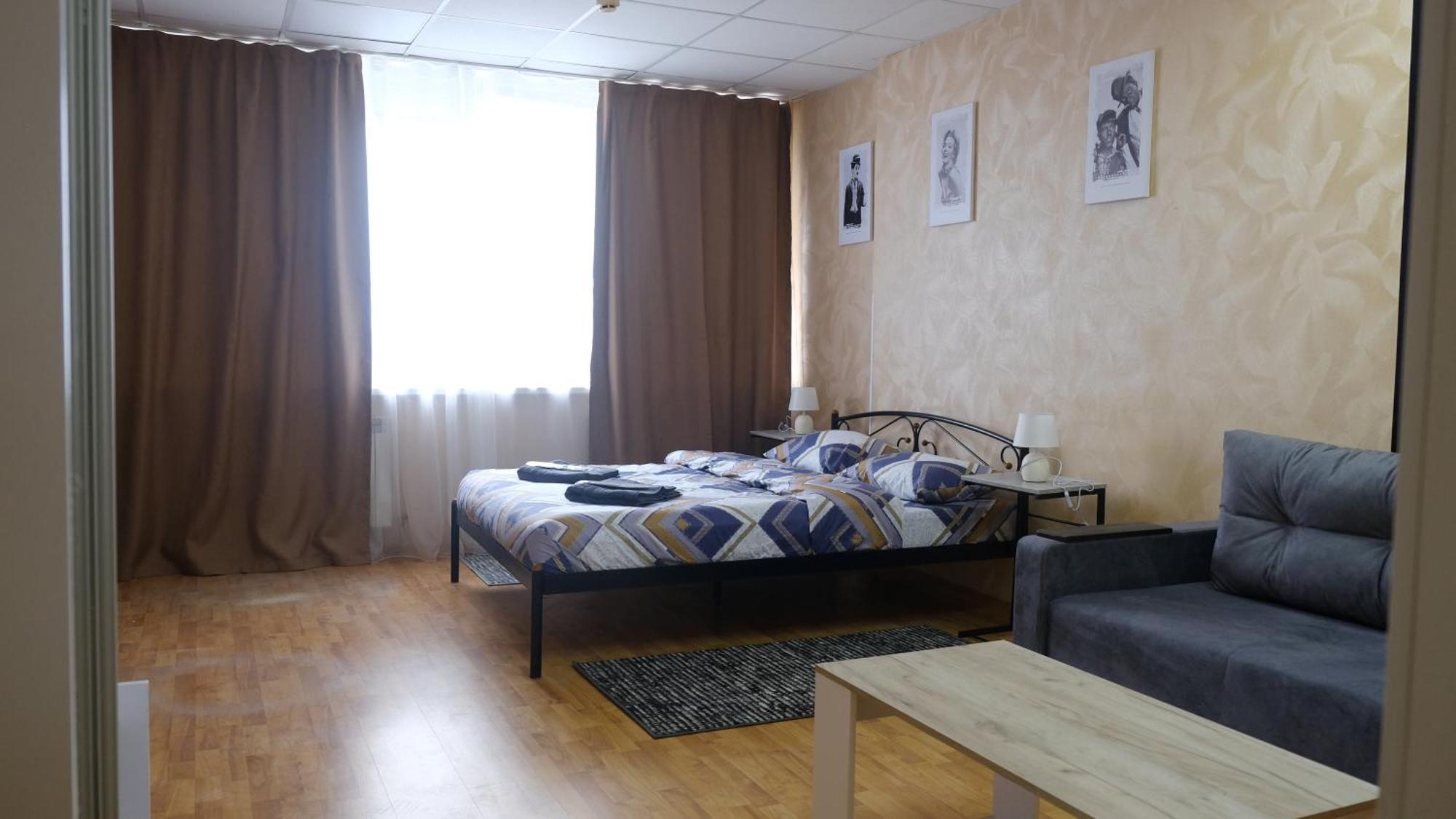 Uneed Rooms: Sky เคียฟ ภายนอก รูปภาพ
