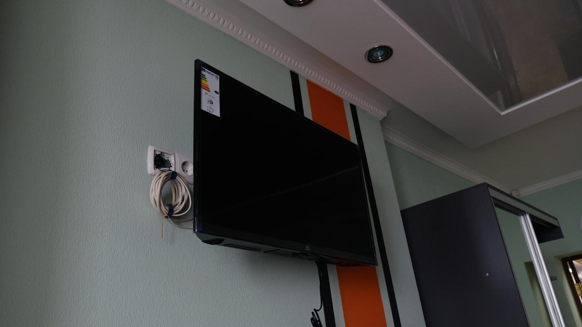 Uneed Rooms: Sky เคียฟ ภายนอก รูปภาพ