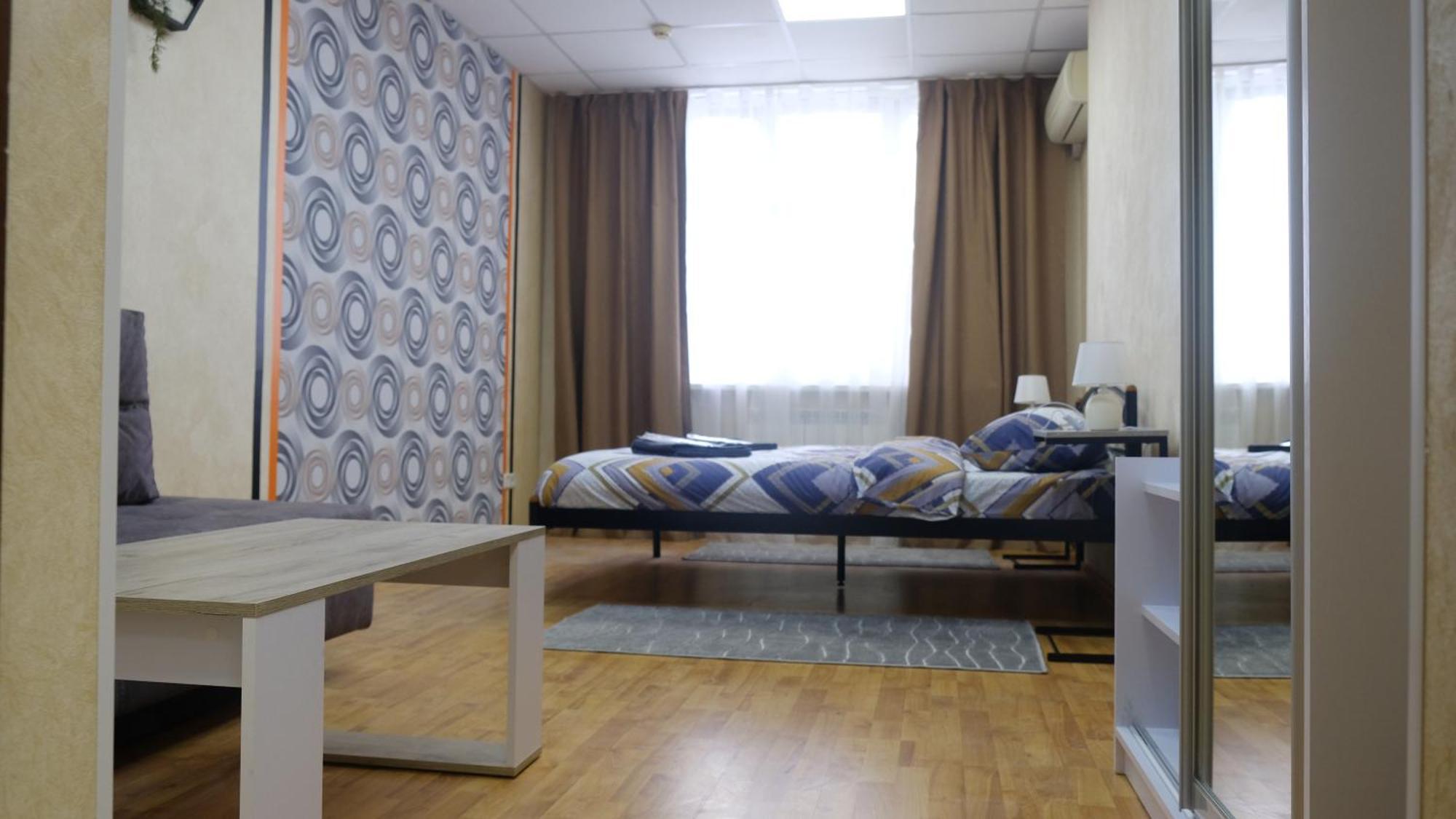 Uneed Rooms: Sky เคียฟ ภายนอก รูปภาพ