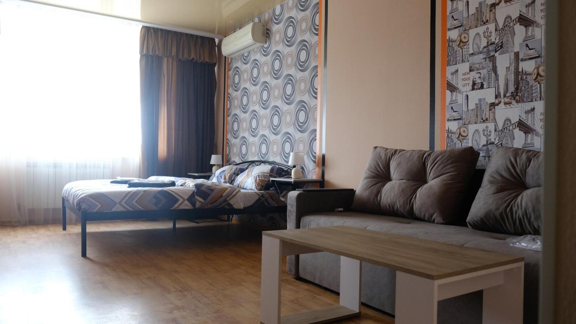 Uneed Rooms: Sky เคียฟ ภายนอก รูปภาพ