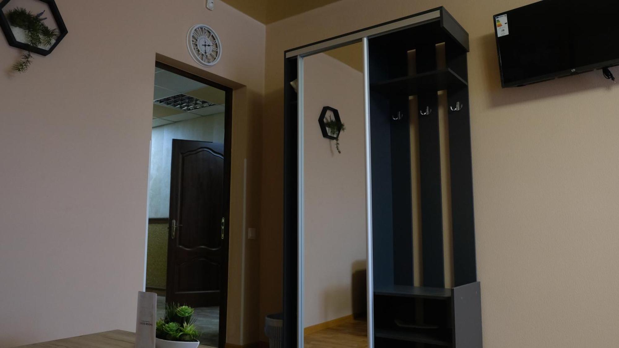 Uneed Rooms: Sky เคียฟ ภายนอก รูปภาพ