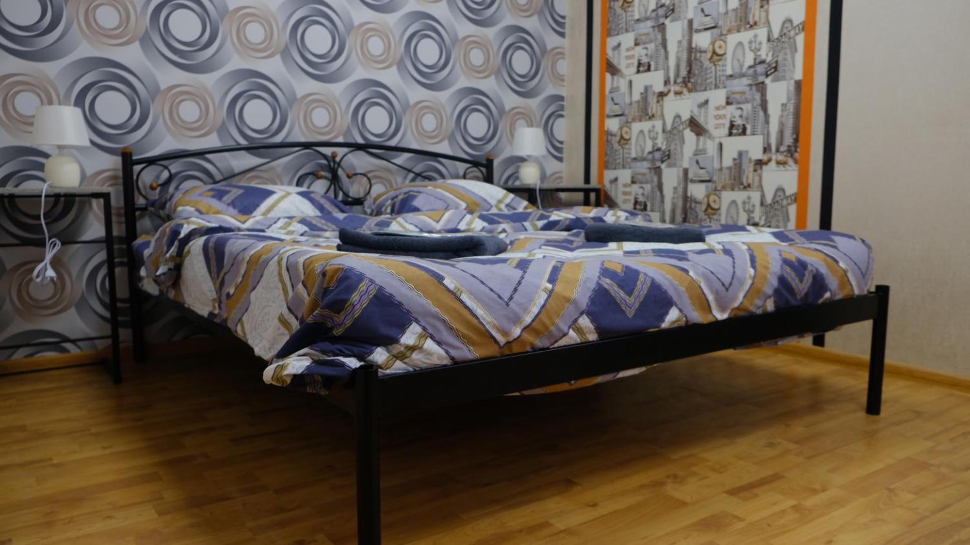 Uneed Rooms: Sky เคียฟ ภายนอก รูปภาพ
