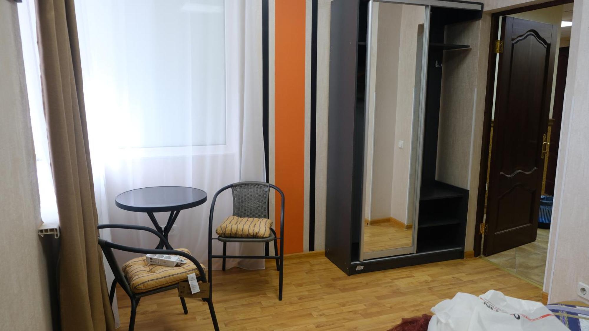 Uneed Rooms: Sky เคียฟ ภายนอก รูปภาพ